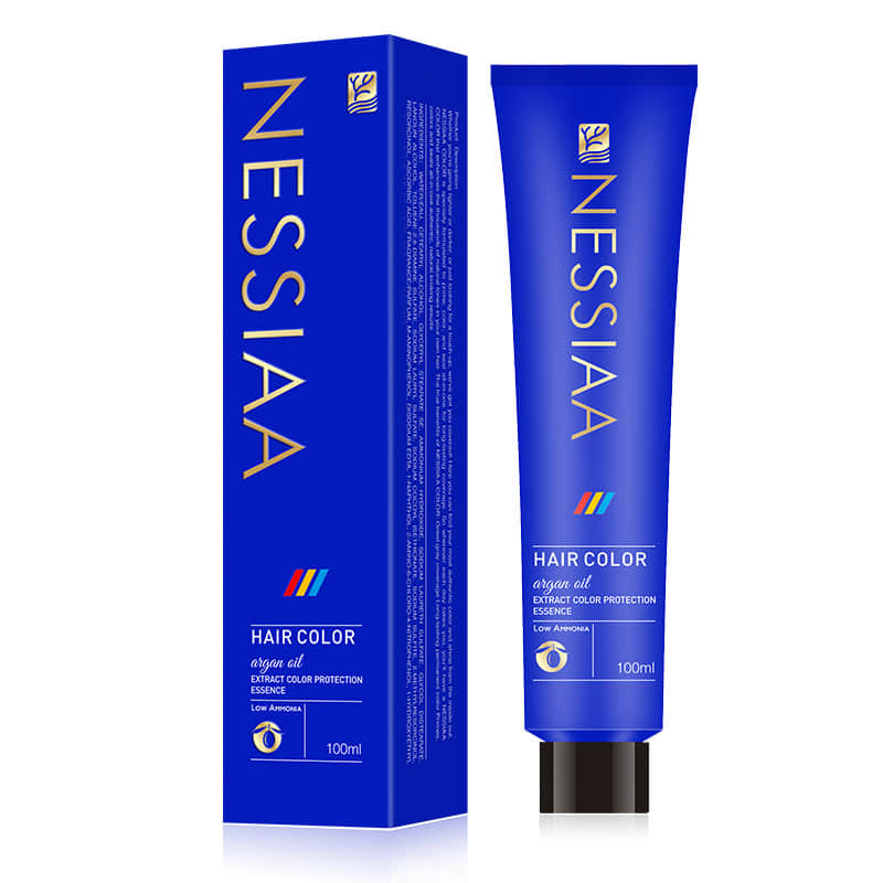NESSIAA HAIR COLOR/DYE