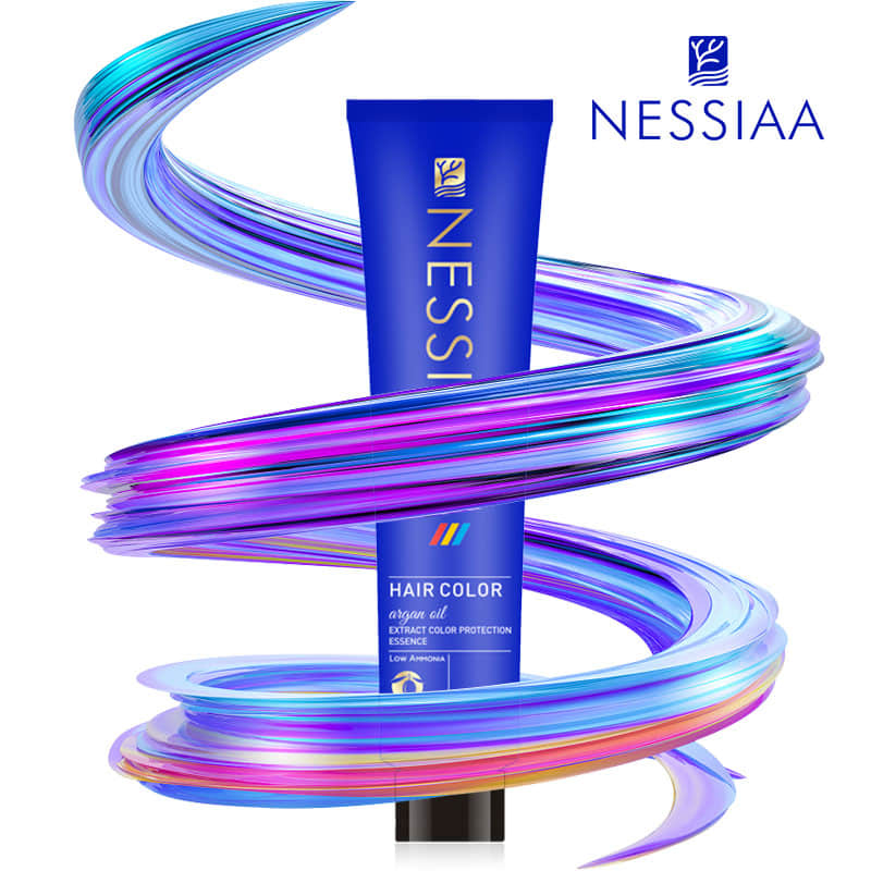 NESSIAA HAIR COLOR/DYE