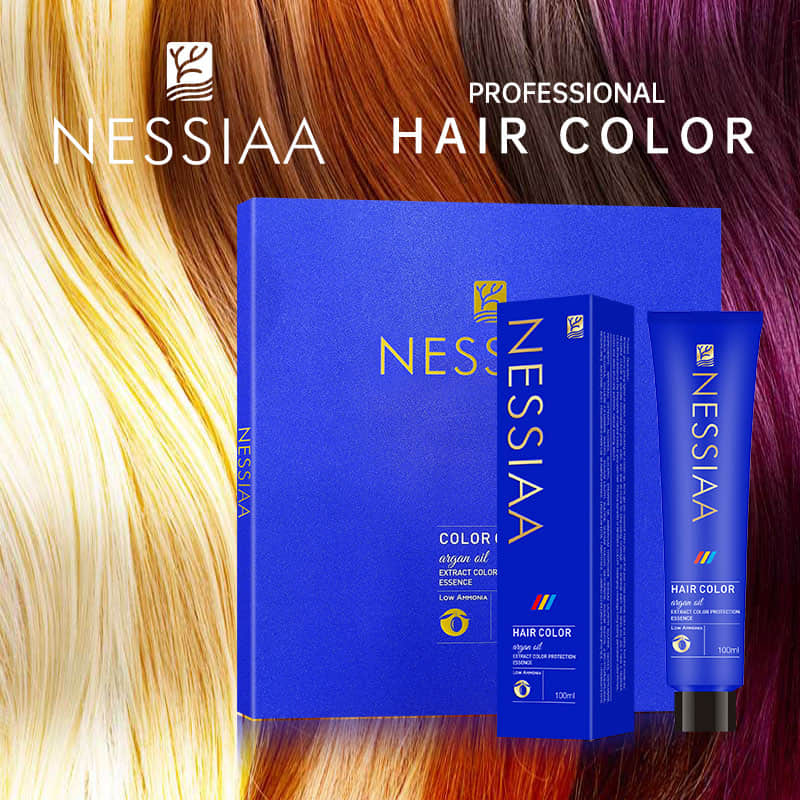 NESSIAA HAIR COLOR/DYE