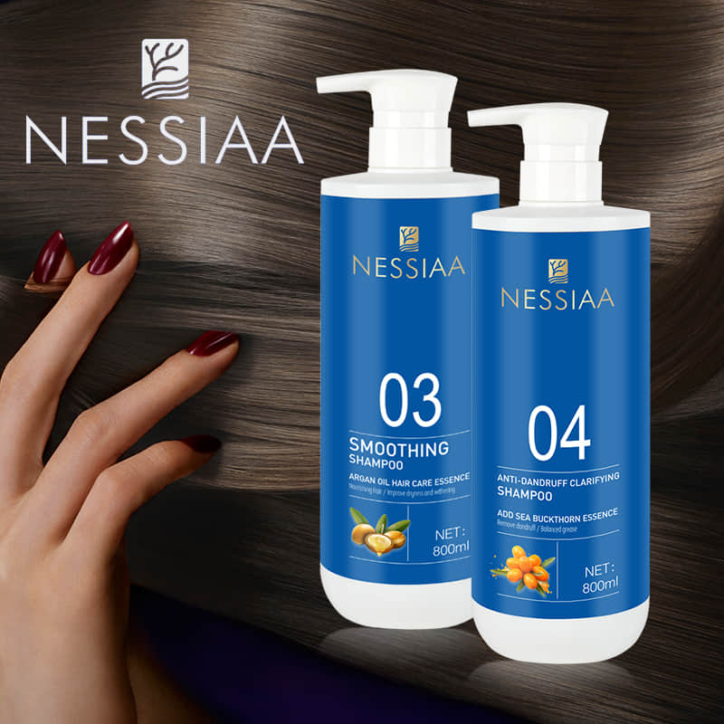 NESSIAA COOL CLEAR SHAMPOO