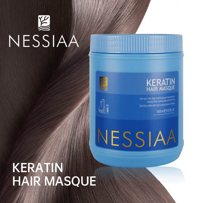 KERATIN HAIR MASQUE