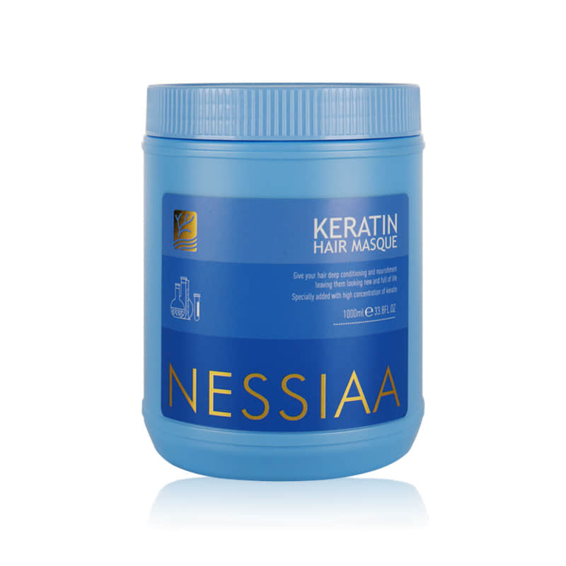 KERATIN HAIR MASQUE