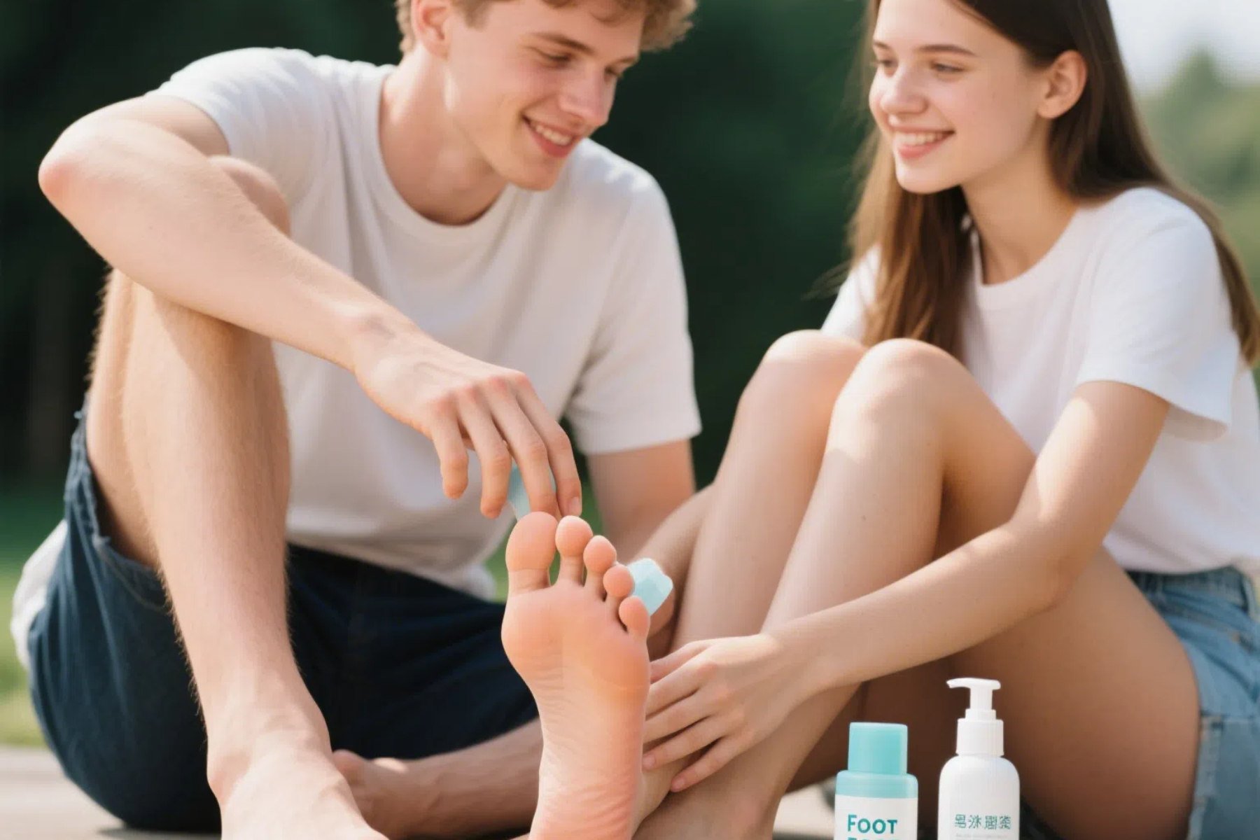 Foot Care