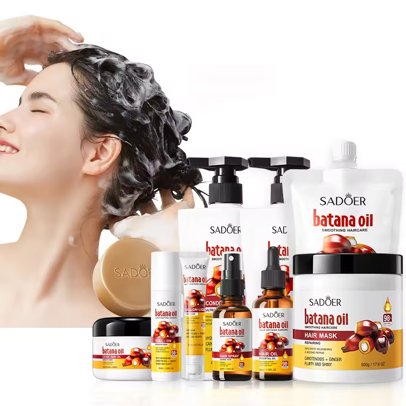 Hair Oil