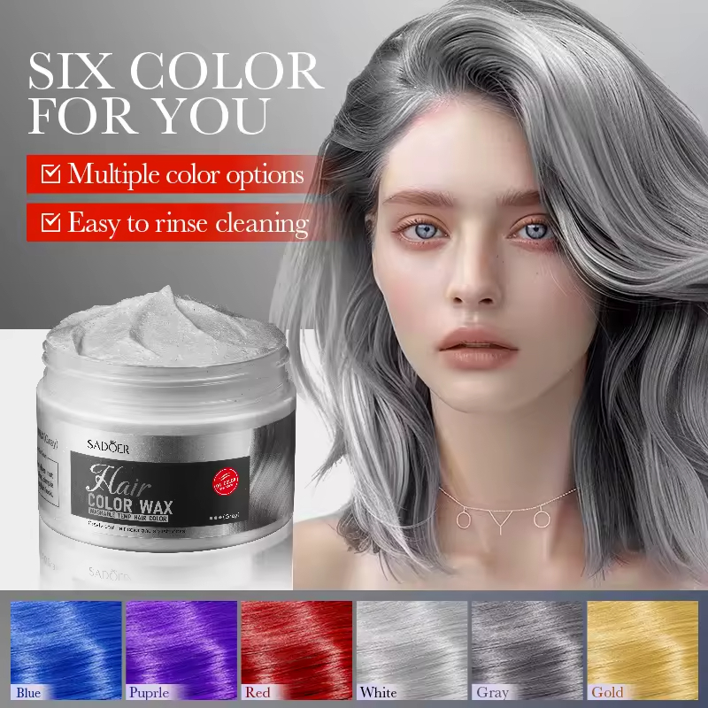 Hair Wax