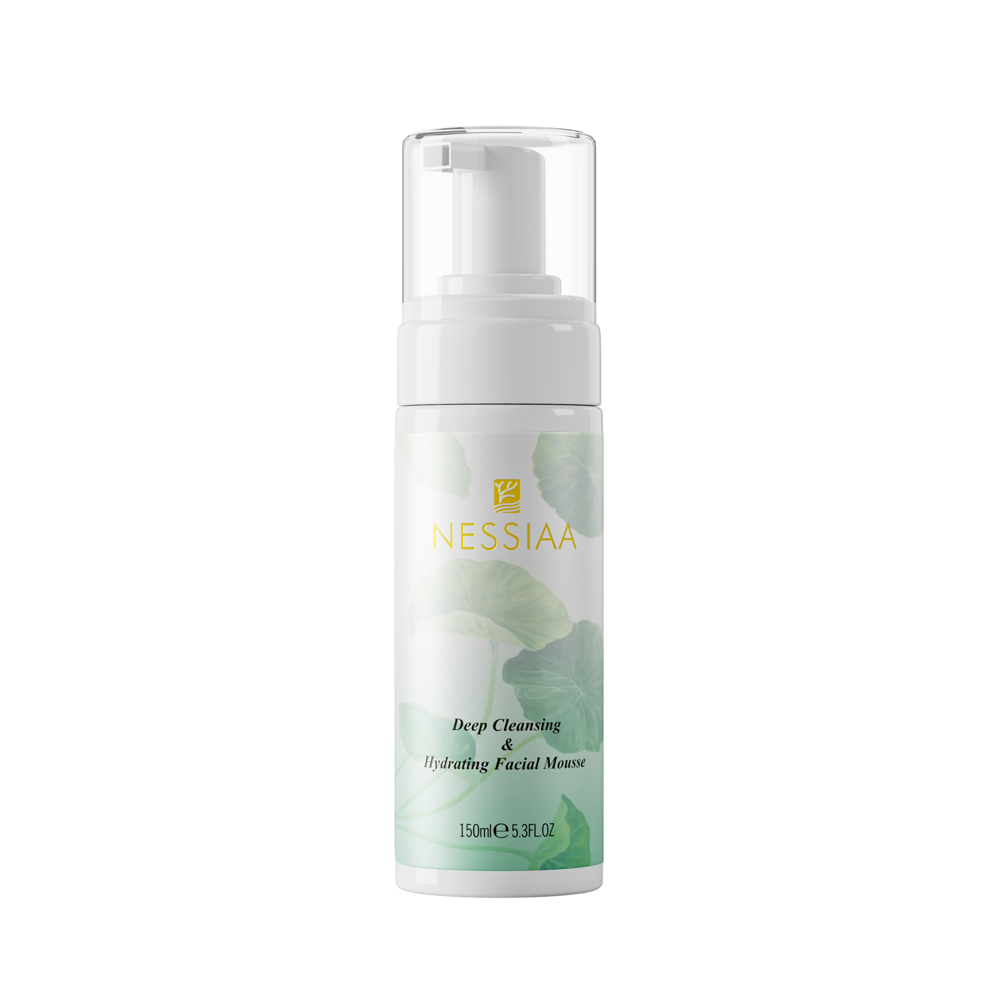 NESSIAA Deep Cleansing Hydrating Mousse