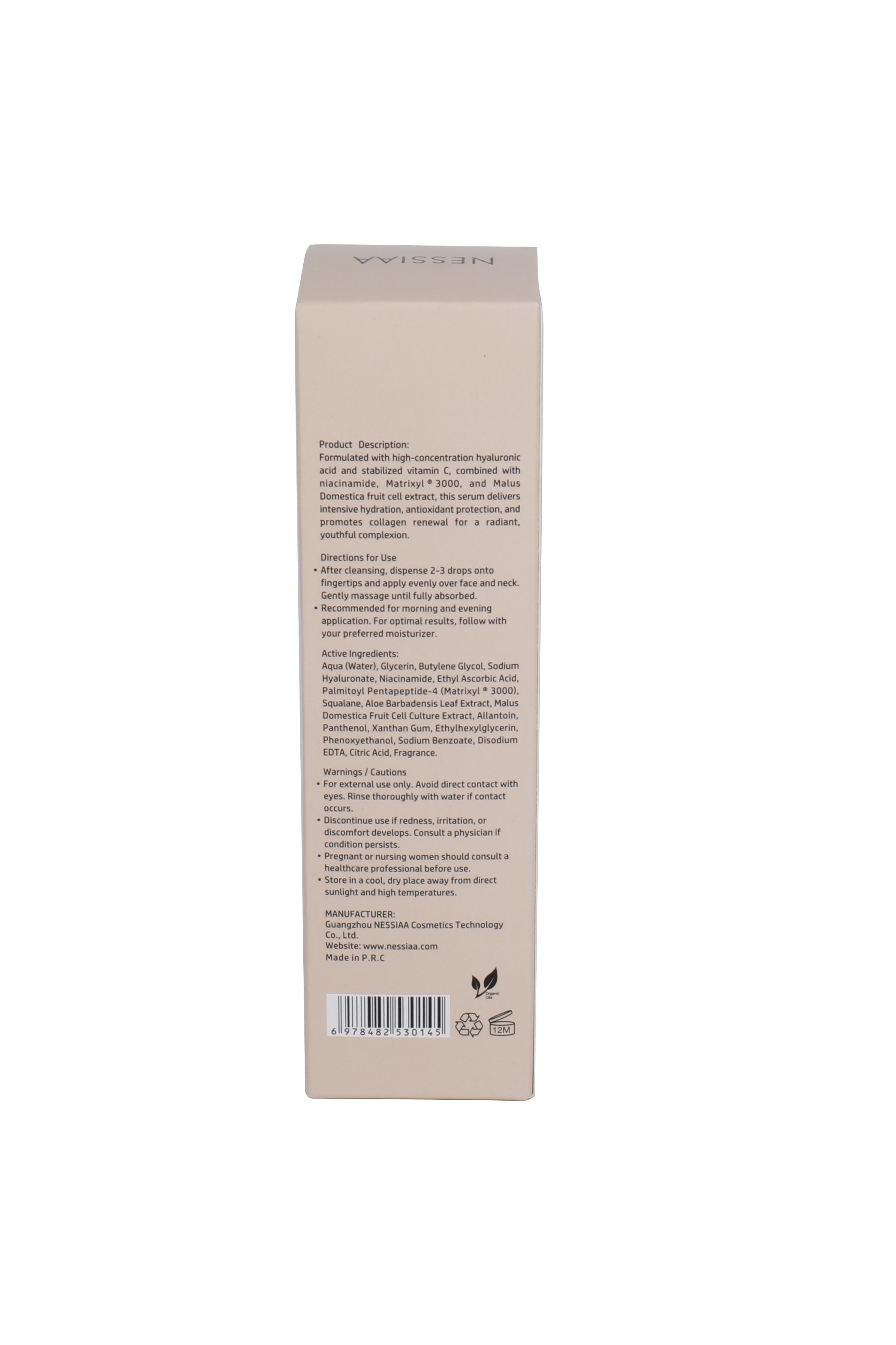 NESSIAA Facial Serum