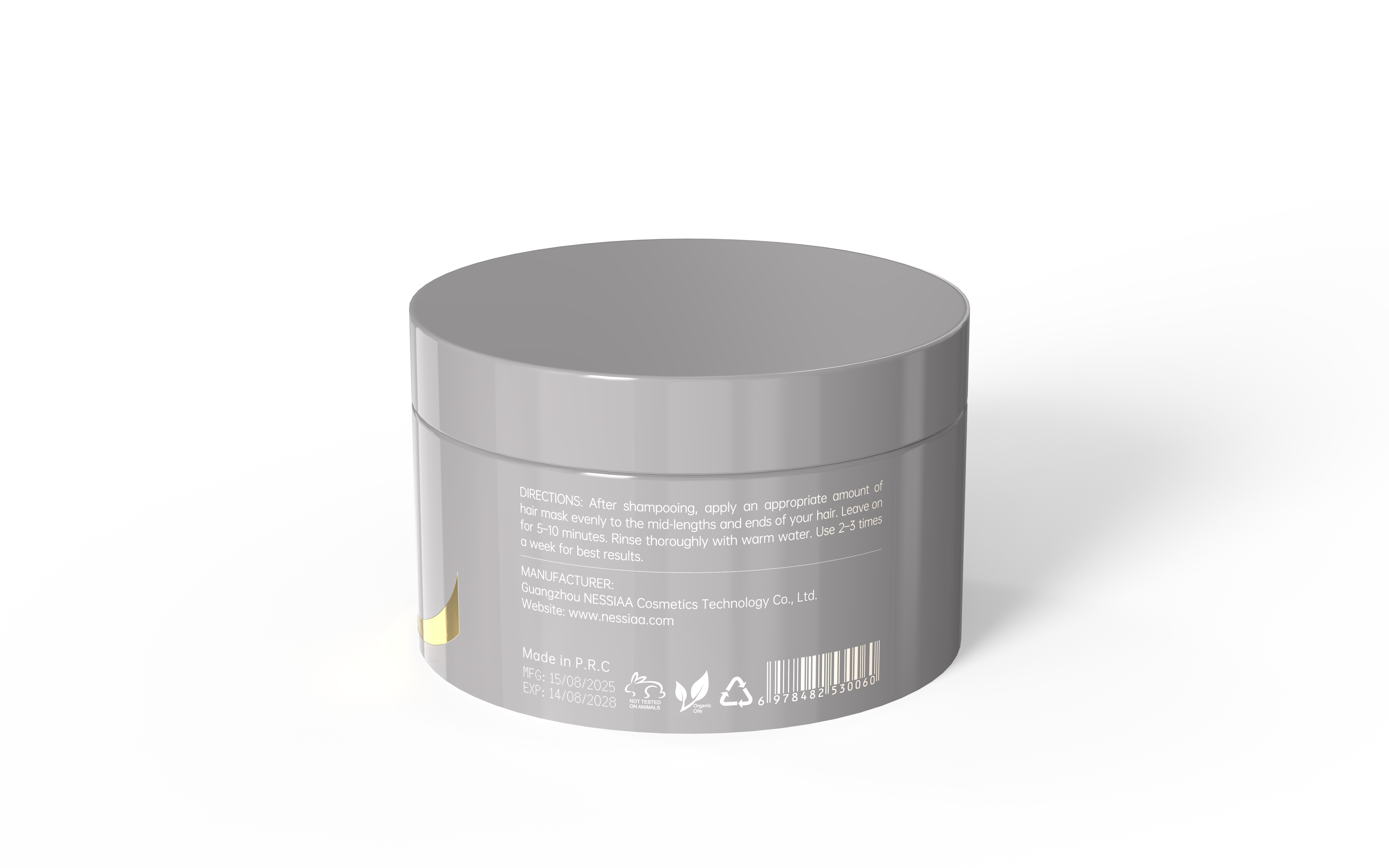 Deep Repair Hair Mask