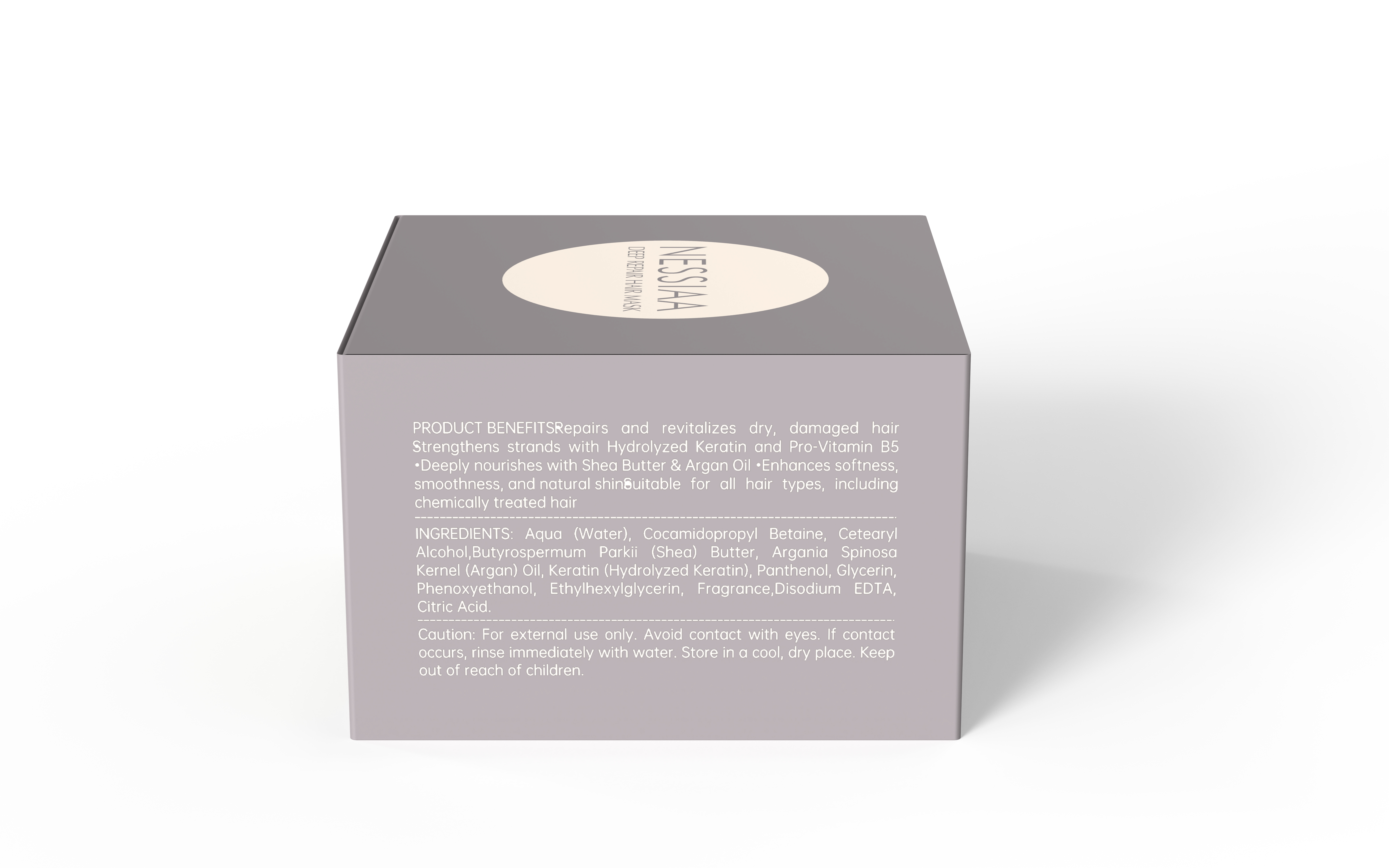 Deep Repair Hair Mask