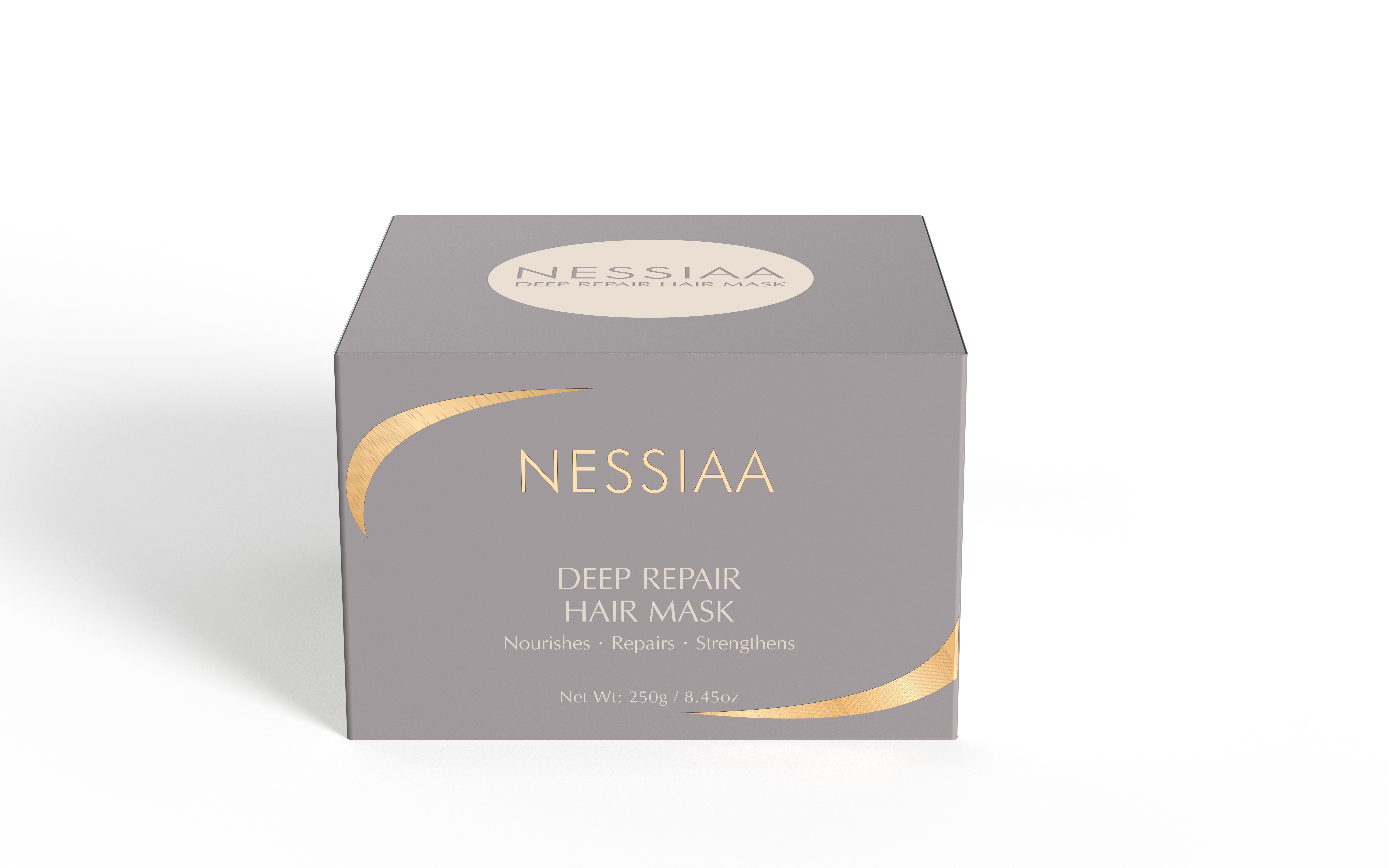 Deep Repair Hair Mask