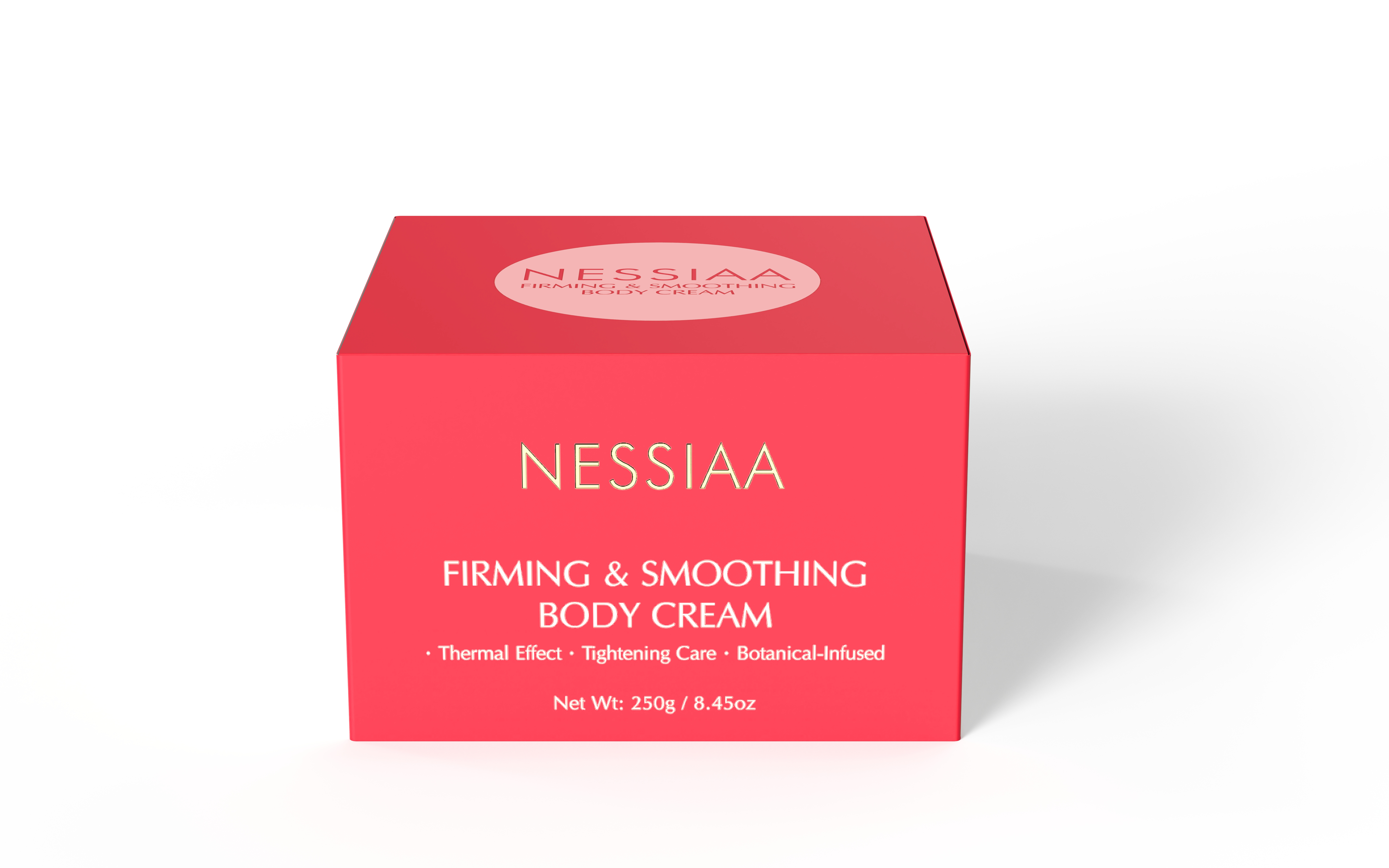 NESSIAA Firming Smoothing Body Cream/Lotion