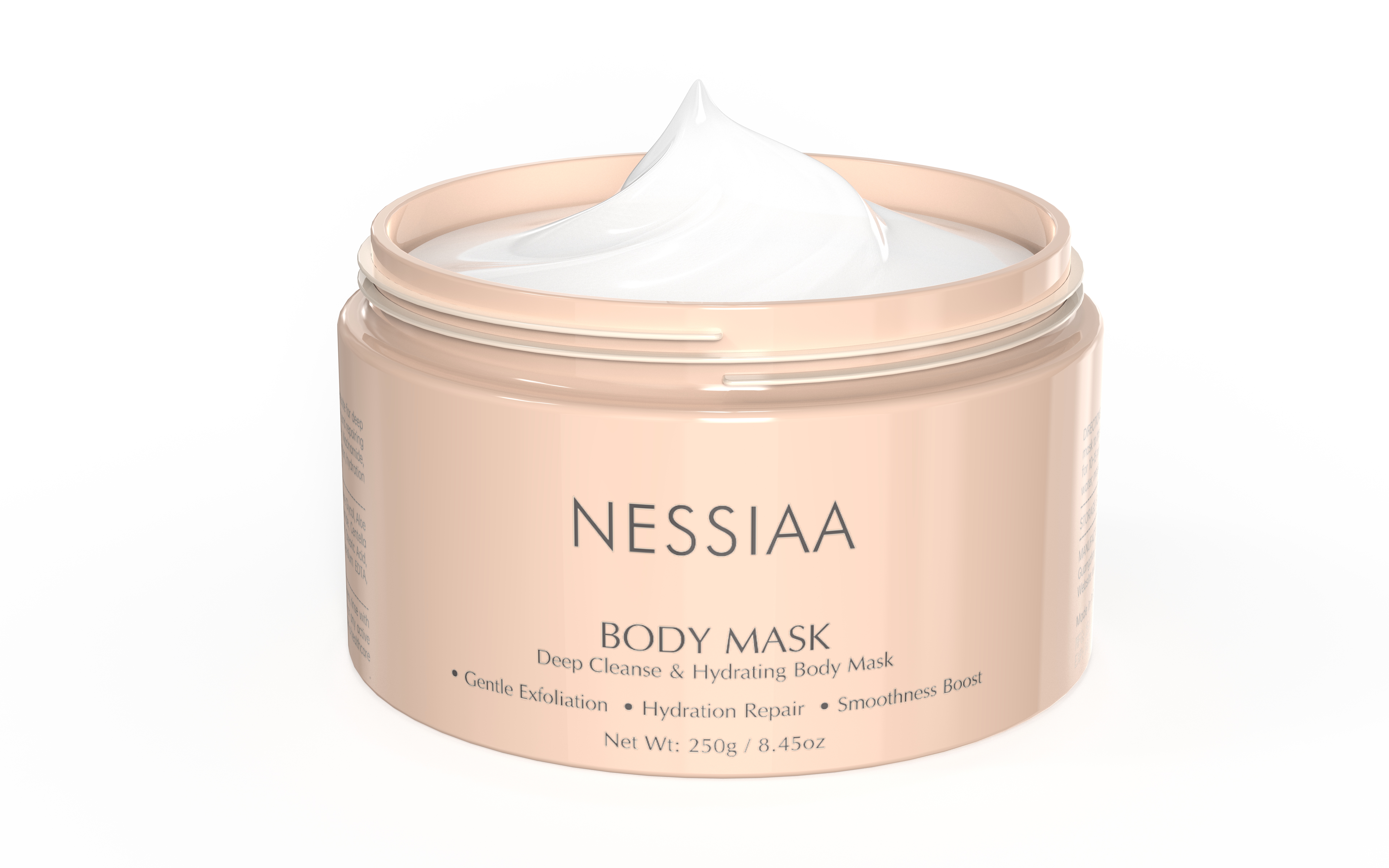 NESSIAA Body Mask