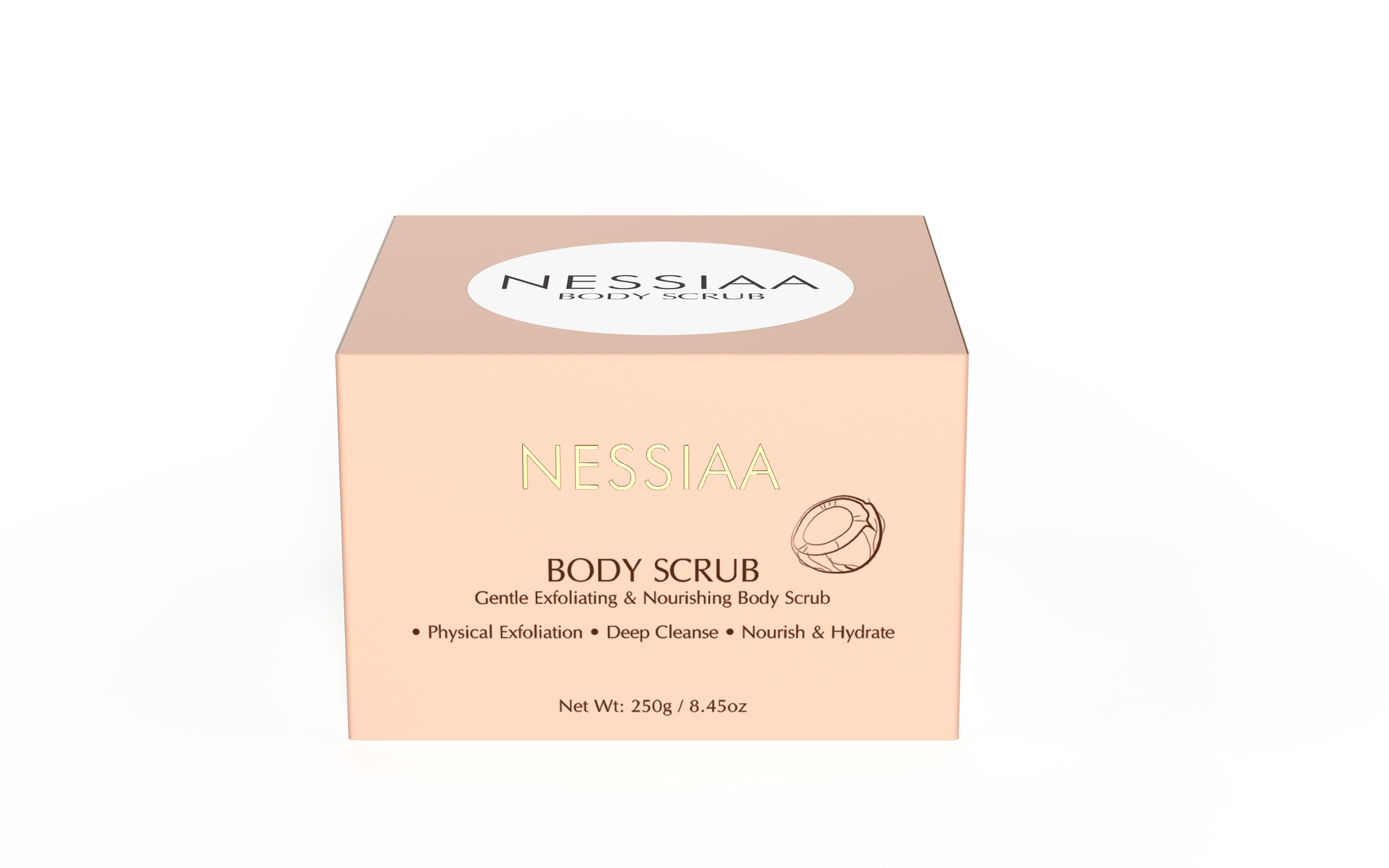 NESSIAA Body Mask