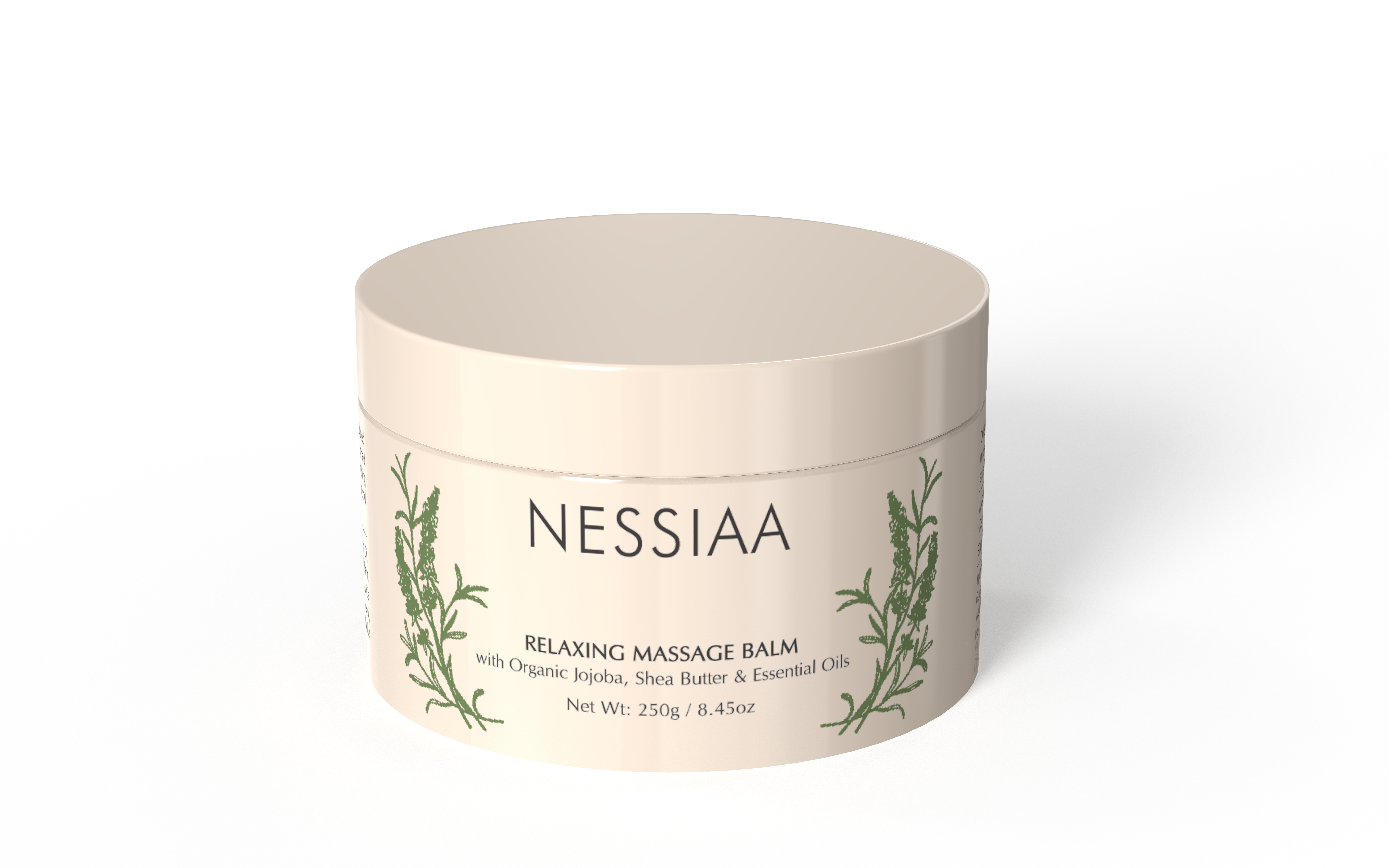 NESSIAA Relaxing Massage Balm/Cream