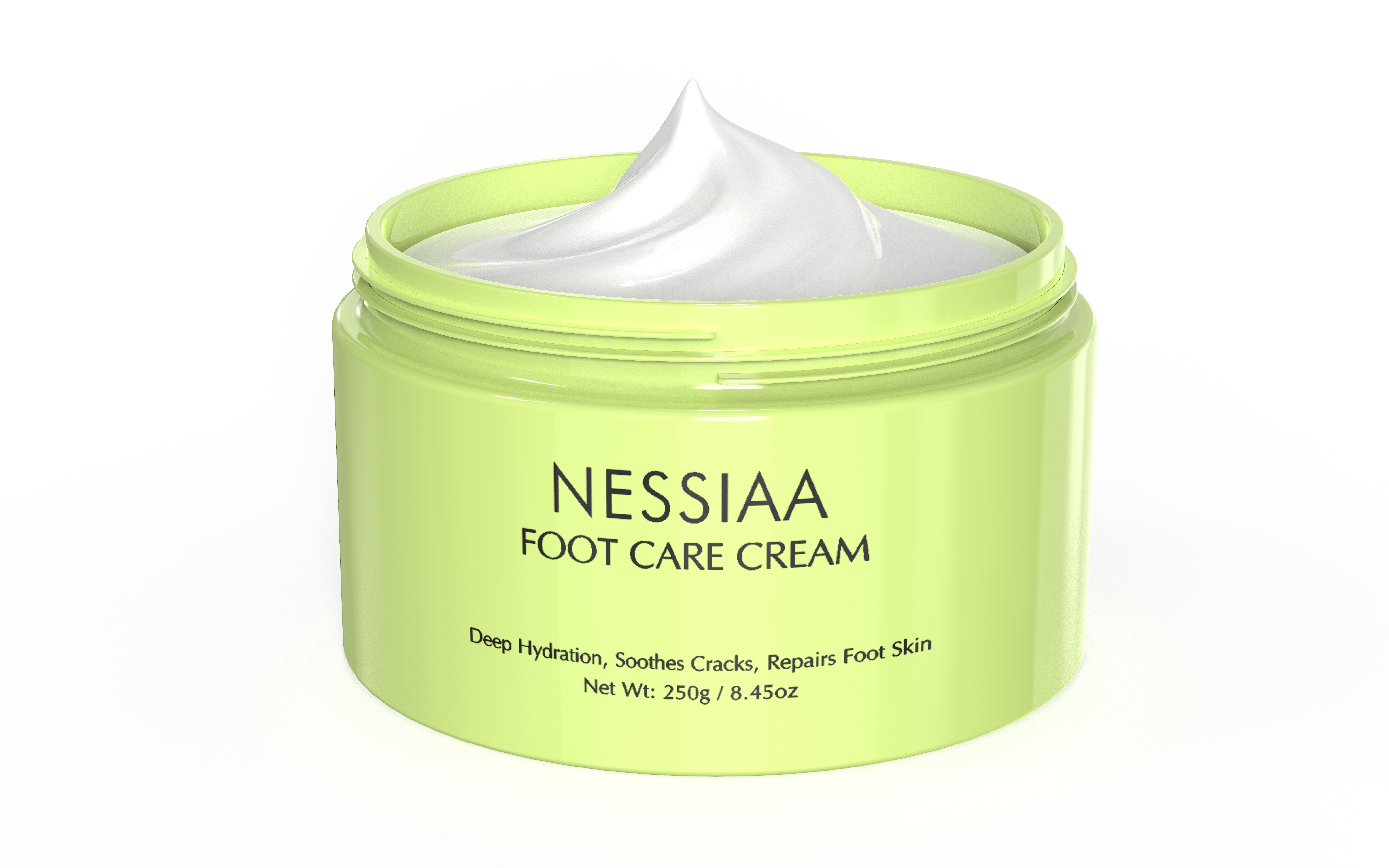 NESSIAA Foot Cream