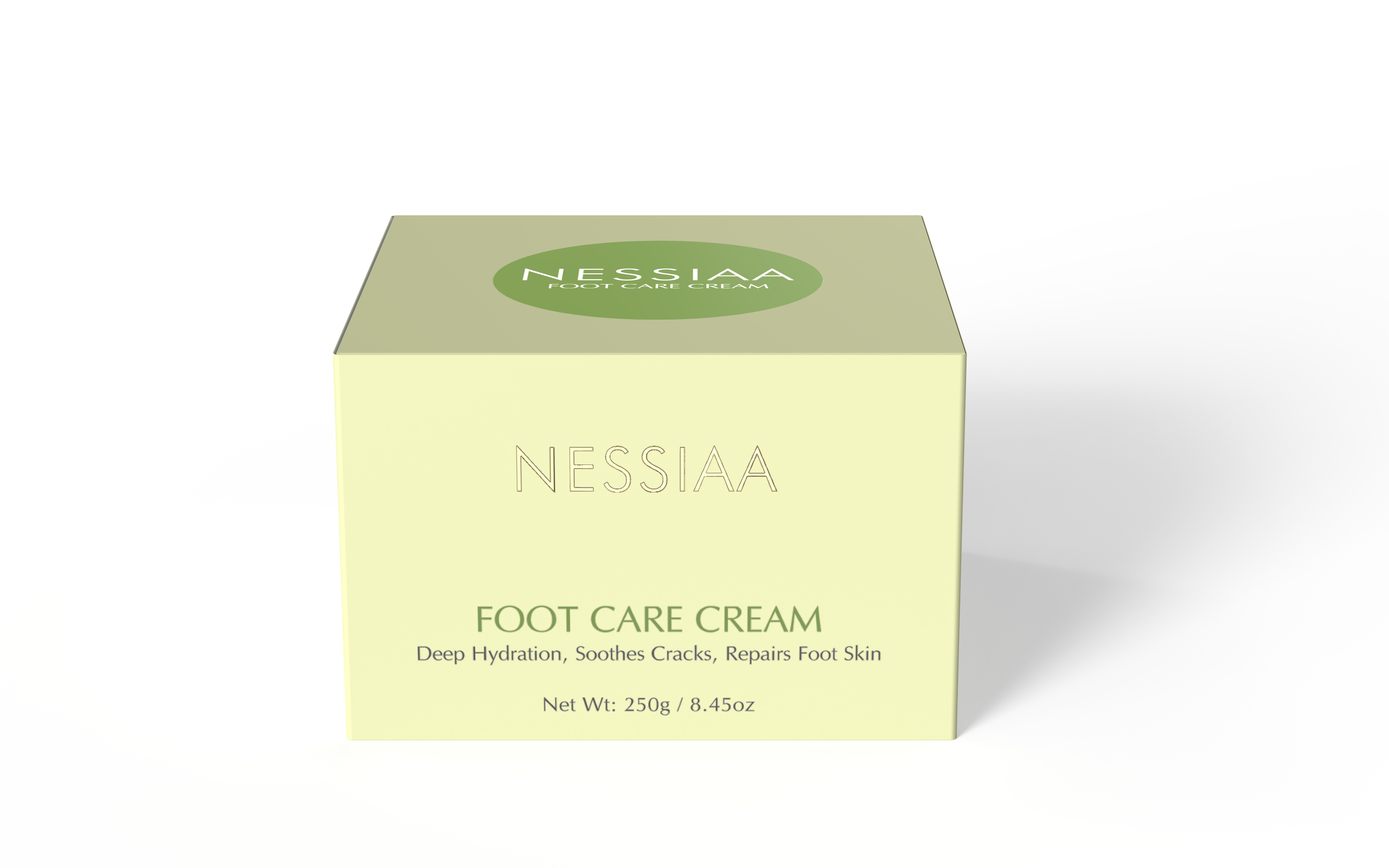 NESSIAA Foot Cream