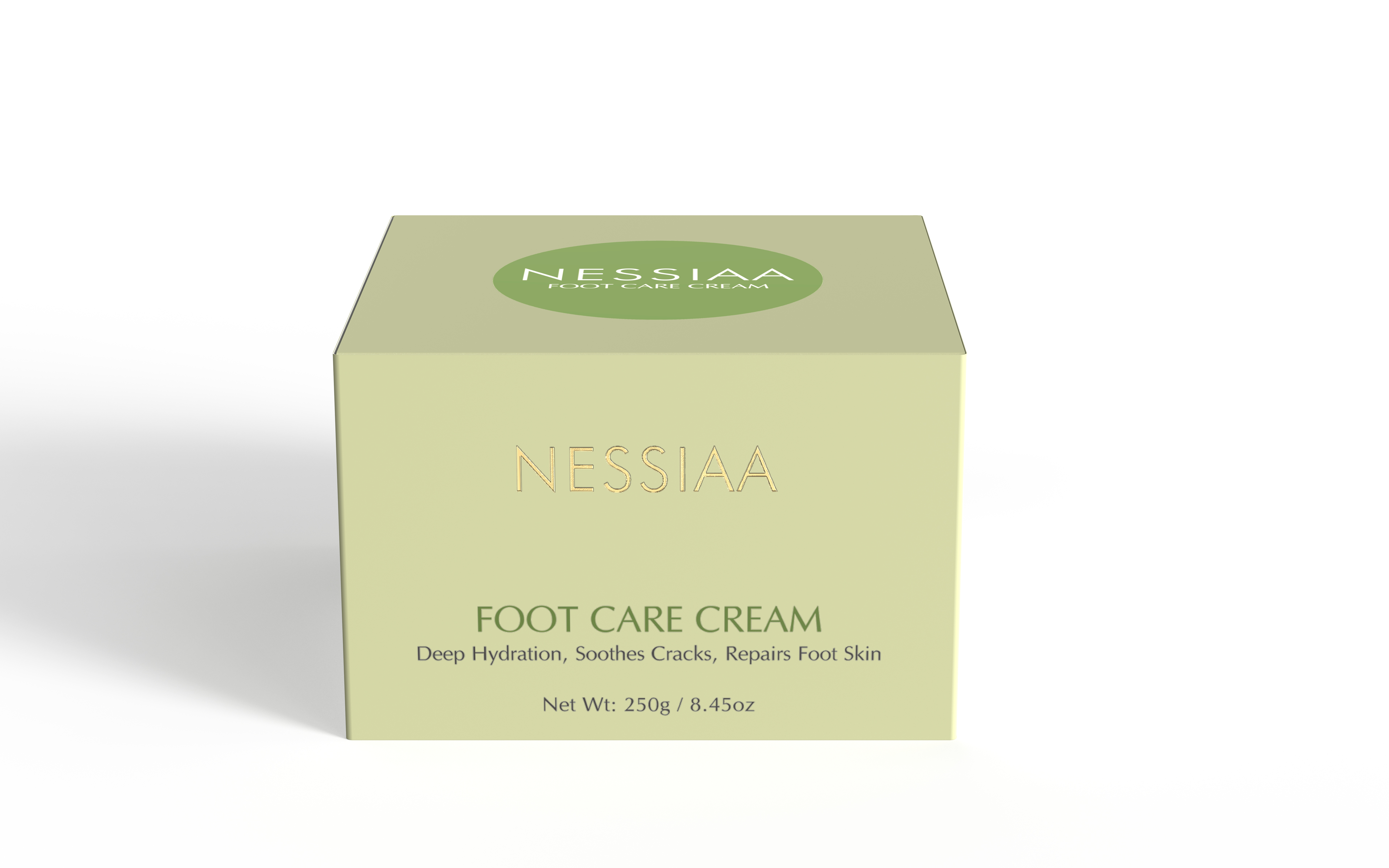 NESSIAA Foot Cream