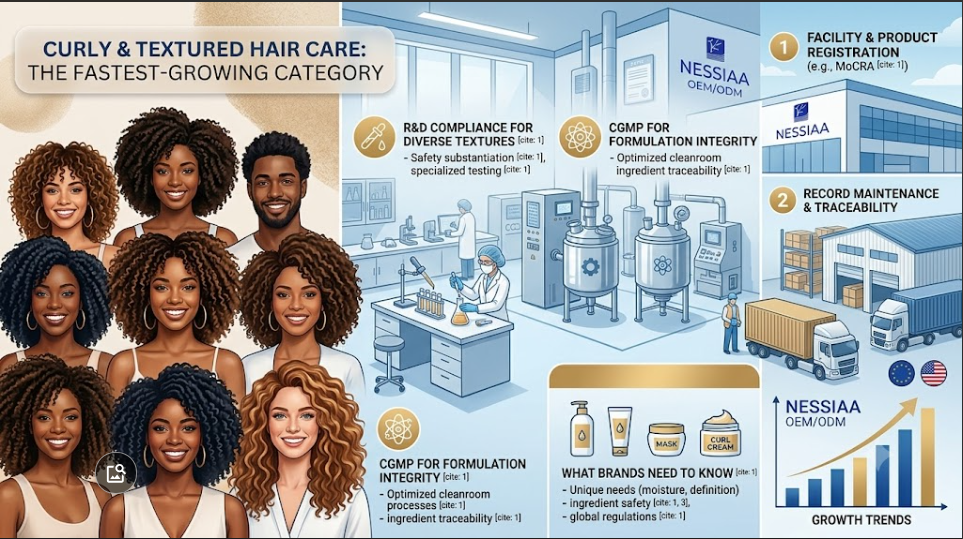 Why Curly & Textured Hair Care Is One of the Fastest-Growing Categories? Why Curly & Textured Hair Care Is One of the Fastest-Growing Categories?